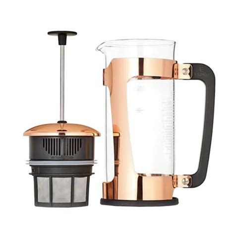 espro coffee plungers.